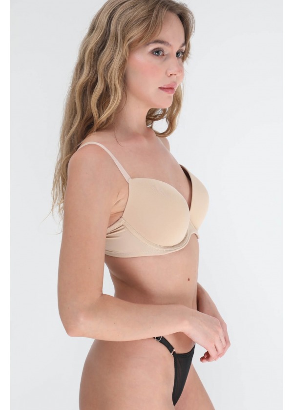 Ten Rengi Dikişsiz Sütyen