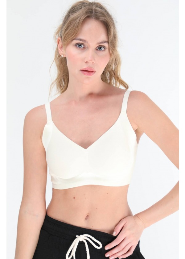 Dikişsiz Destekli Sütyen